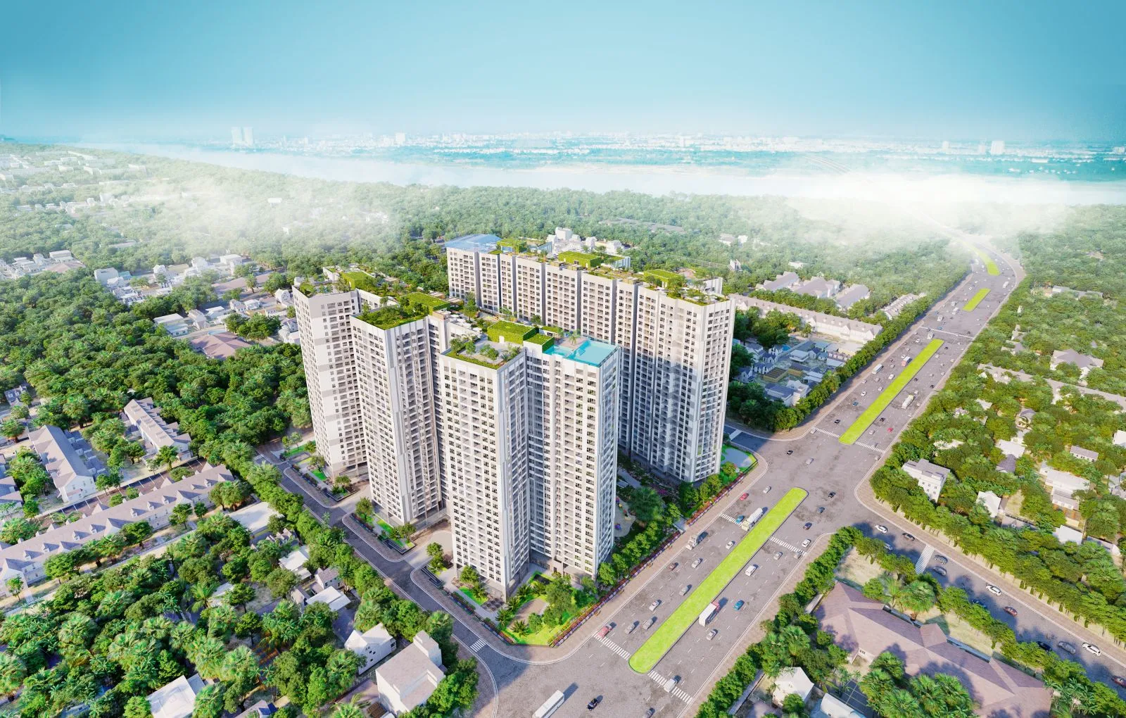 Tìm phòng trọ Hai Bà Trưng