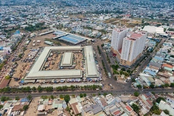 Tìm phòng trọ Hóc Môn