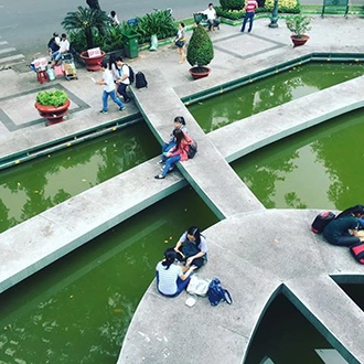 Tìm phòng trọ Quận 3