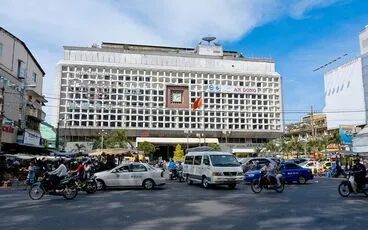 Tìm phòng trọ Quận 5