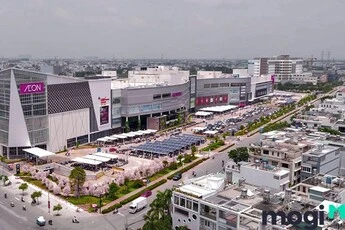 Tìm phòng trọ Quận Bình Tân