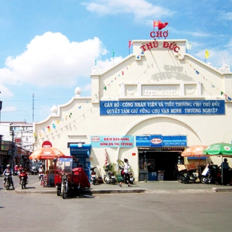 Tìm phòng trọ Thành phố Thủ Đức
