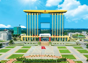 Phòng trọ Bình Dương