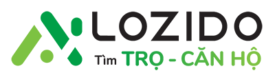Logo dịch vụ tìm trọ LOZIDO - Tìm trọ, căn hộ, việc làm